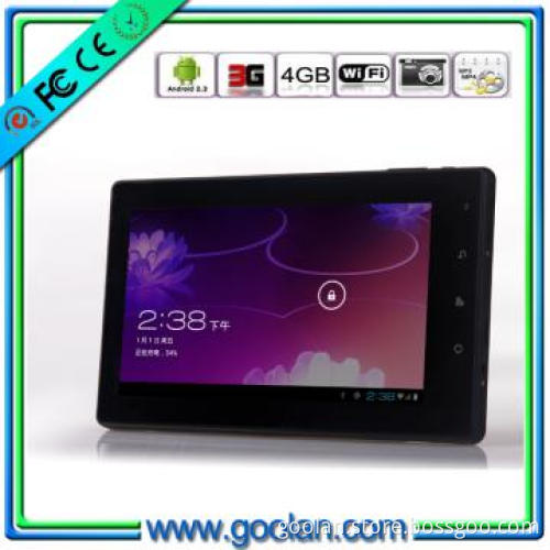 MID/Android Tablet PC 3G 7INCH CAPACITIVE